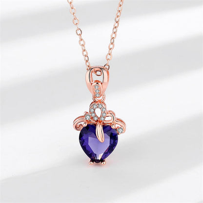 Purple-