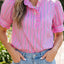 Pink Stripe