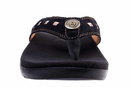 Black -