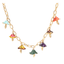 Multicolour / Gold