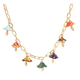 Multicolour / Gold