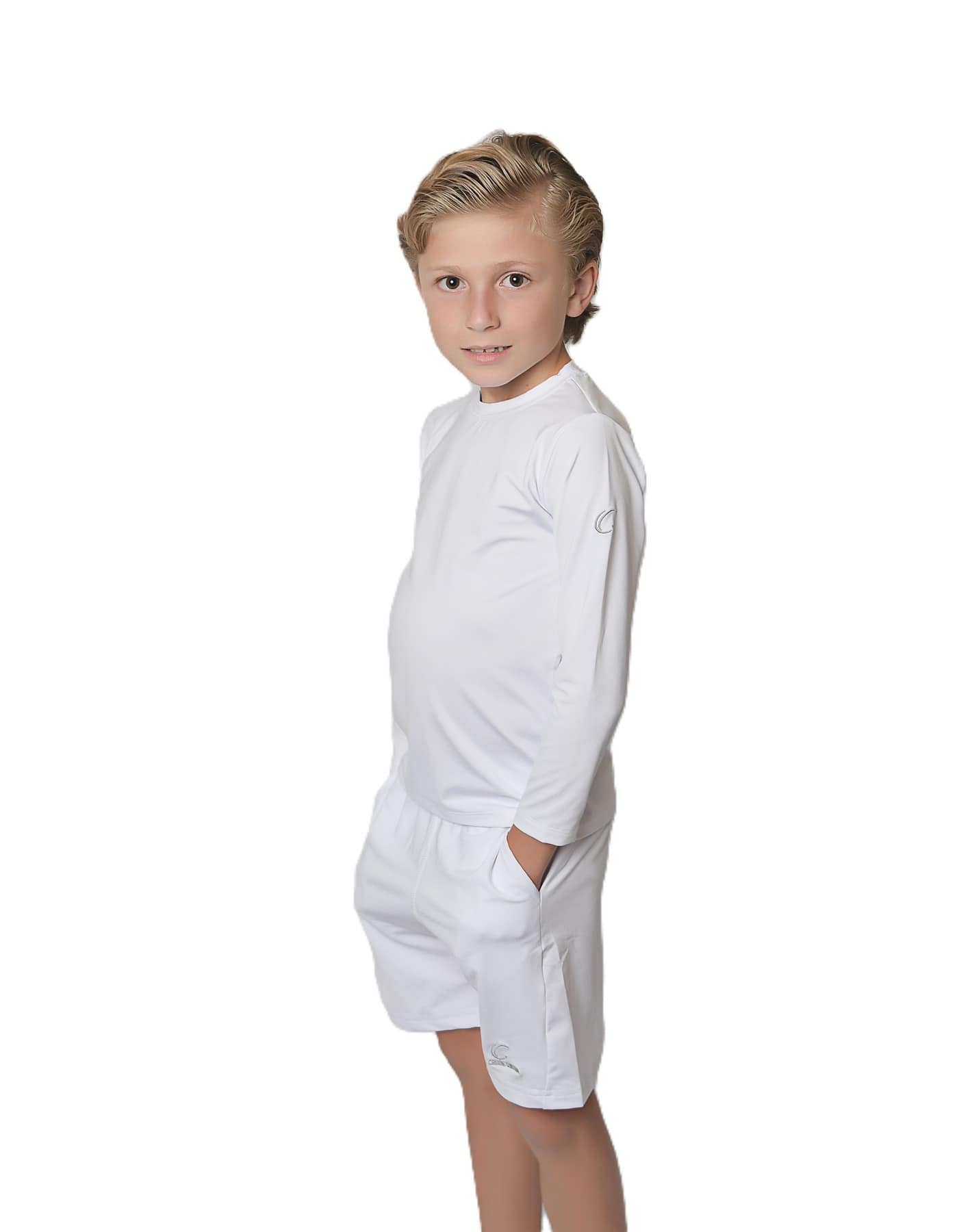 White-