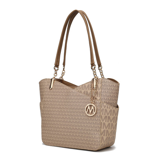 Beige-