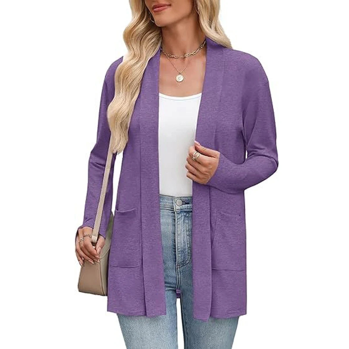 Purple-
