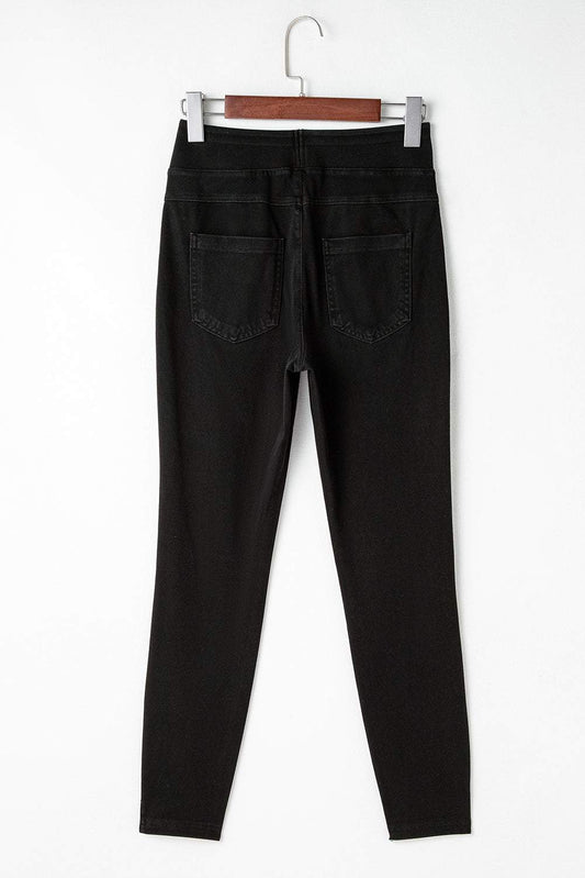 Threaded Pear Olivia Stretchy Slim Fit Jeggings