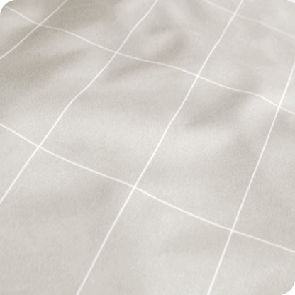 Grid - Stone/White-