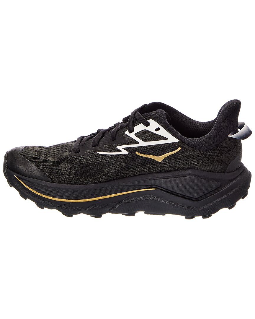 BLACK / GOLD-