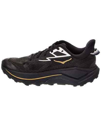 BLACK / GOLD-