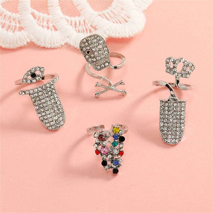Metallic-