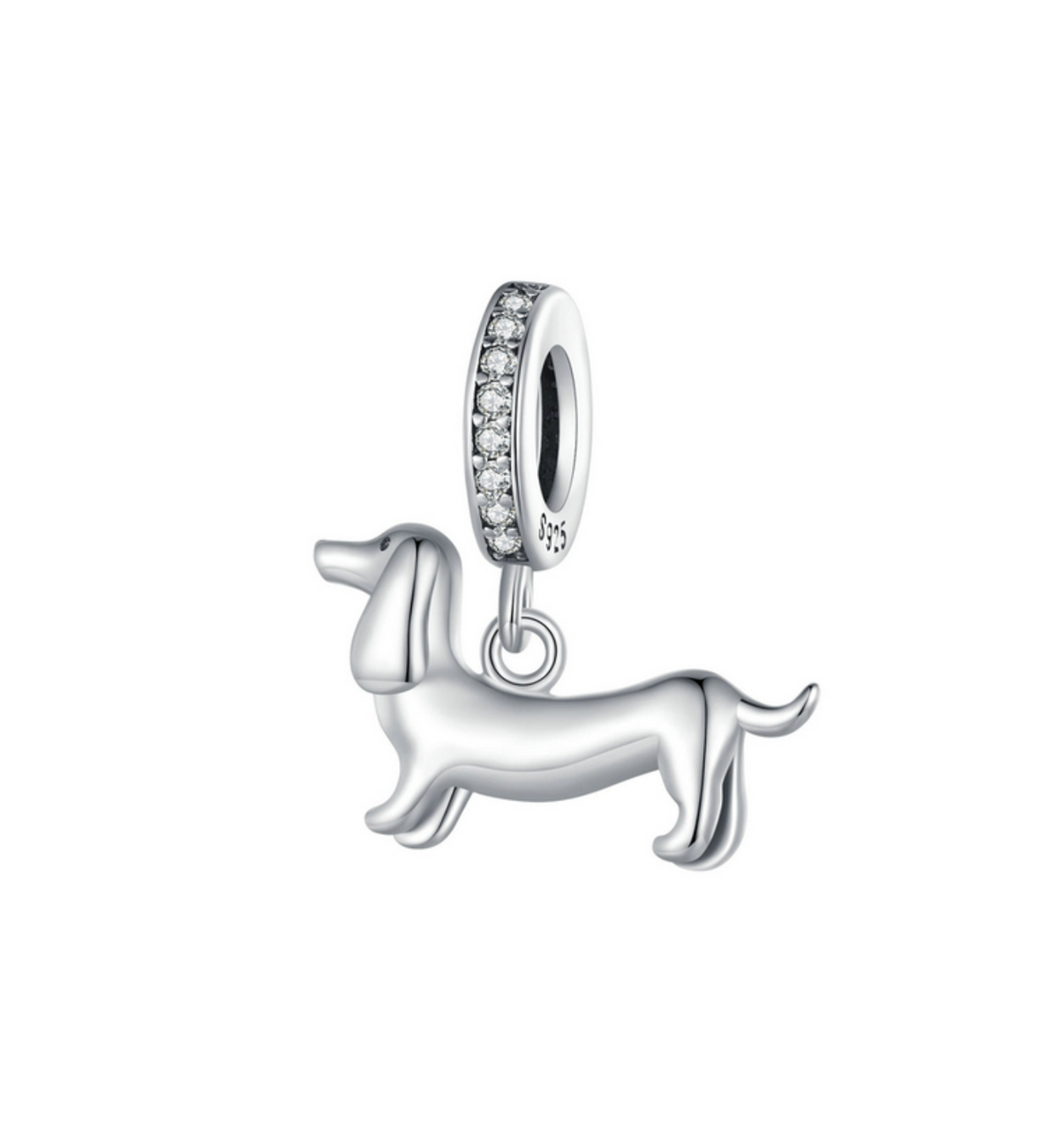 Sterling Silver-