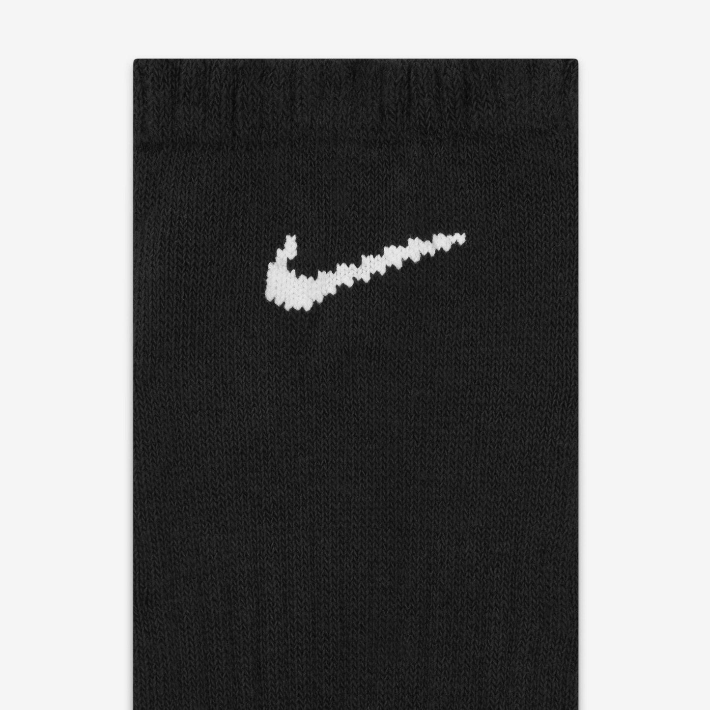 Nike Men's 6 Pack Everyday Plus Cushioned Socks - SX7675-010