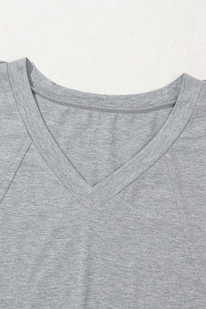 Threaded Pear Adelaide Sleeve Oversized T Shirt