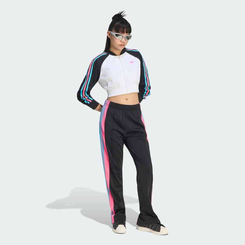 Black / Lucid Pink / Samba Blue-