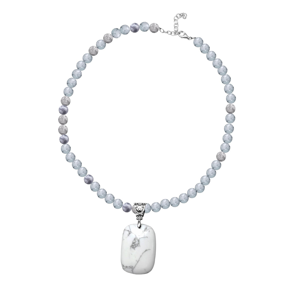 White-