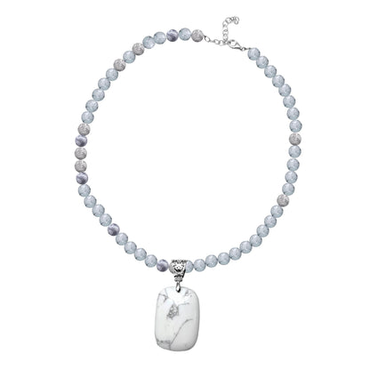 White-
