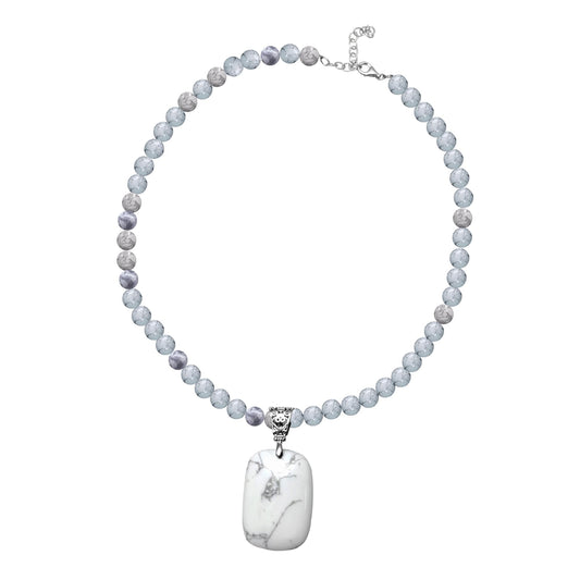 White-