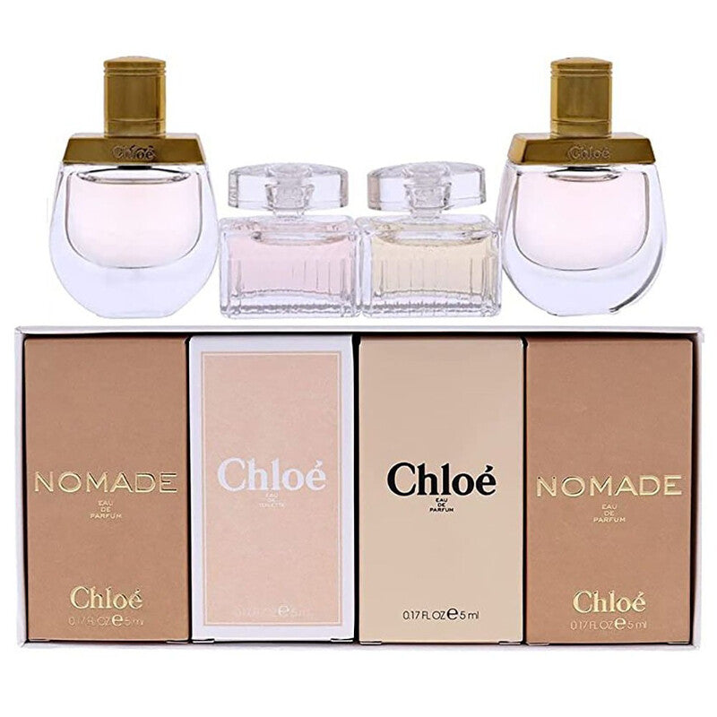 Chloe 0.17 2x Chloe Nomade+chloe Edt+chloe Edp