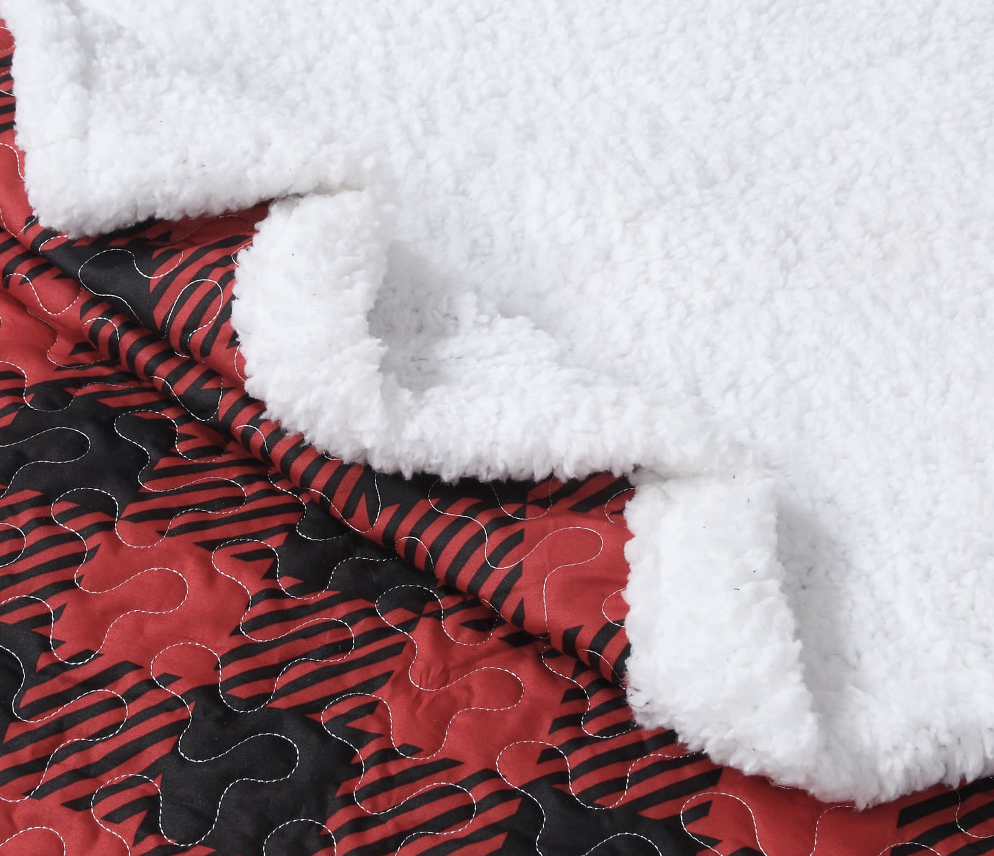 Red and Black-
