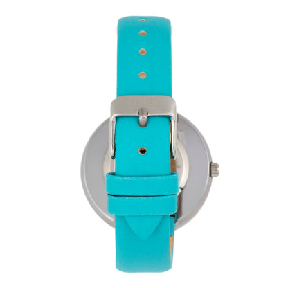 Turquoise-