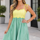 Green Stripe