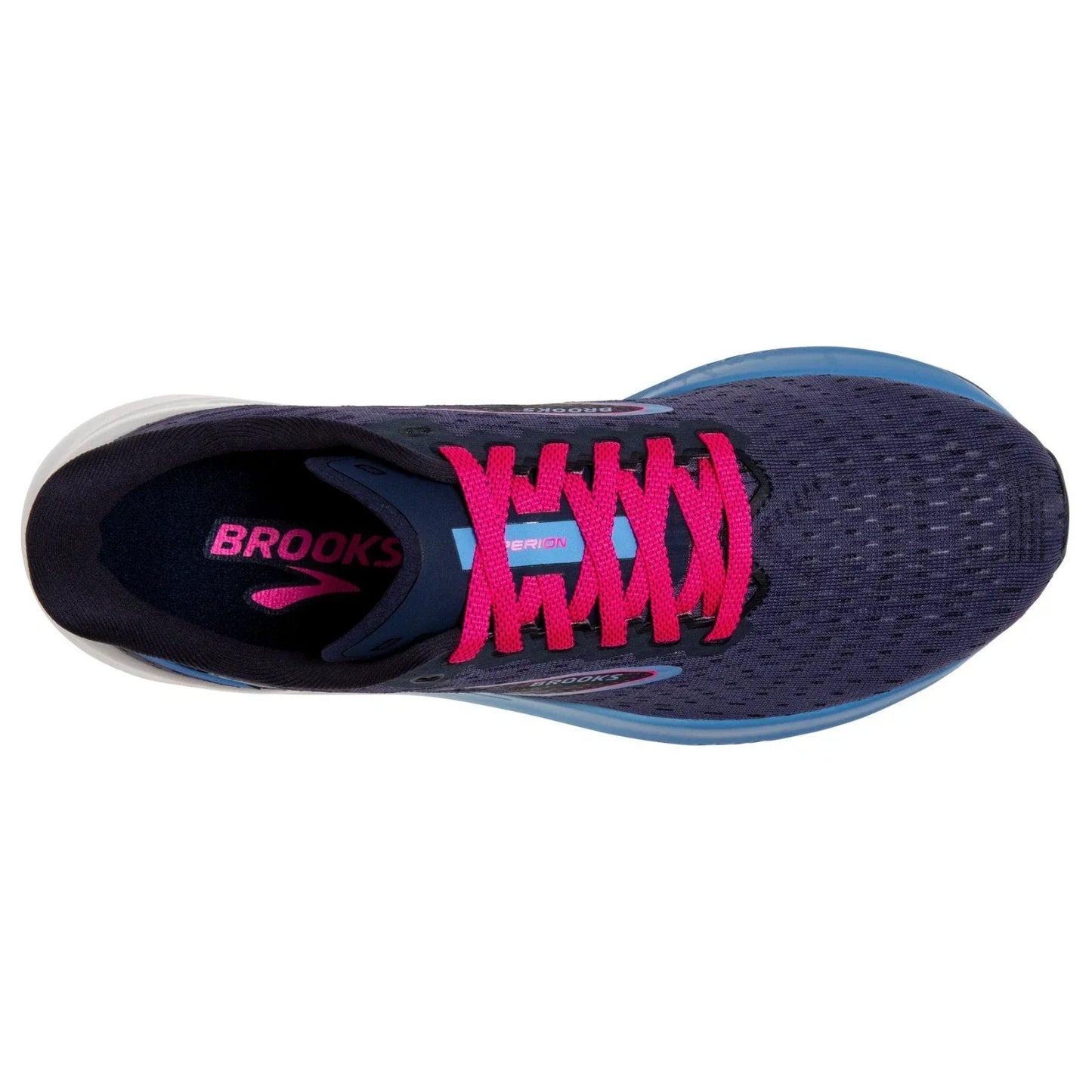 Brooks Hyperion 6 Women's Sneakers — Peacoat/Lilac/Rose Running