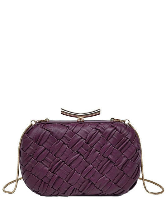 Burgundy-
