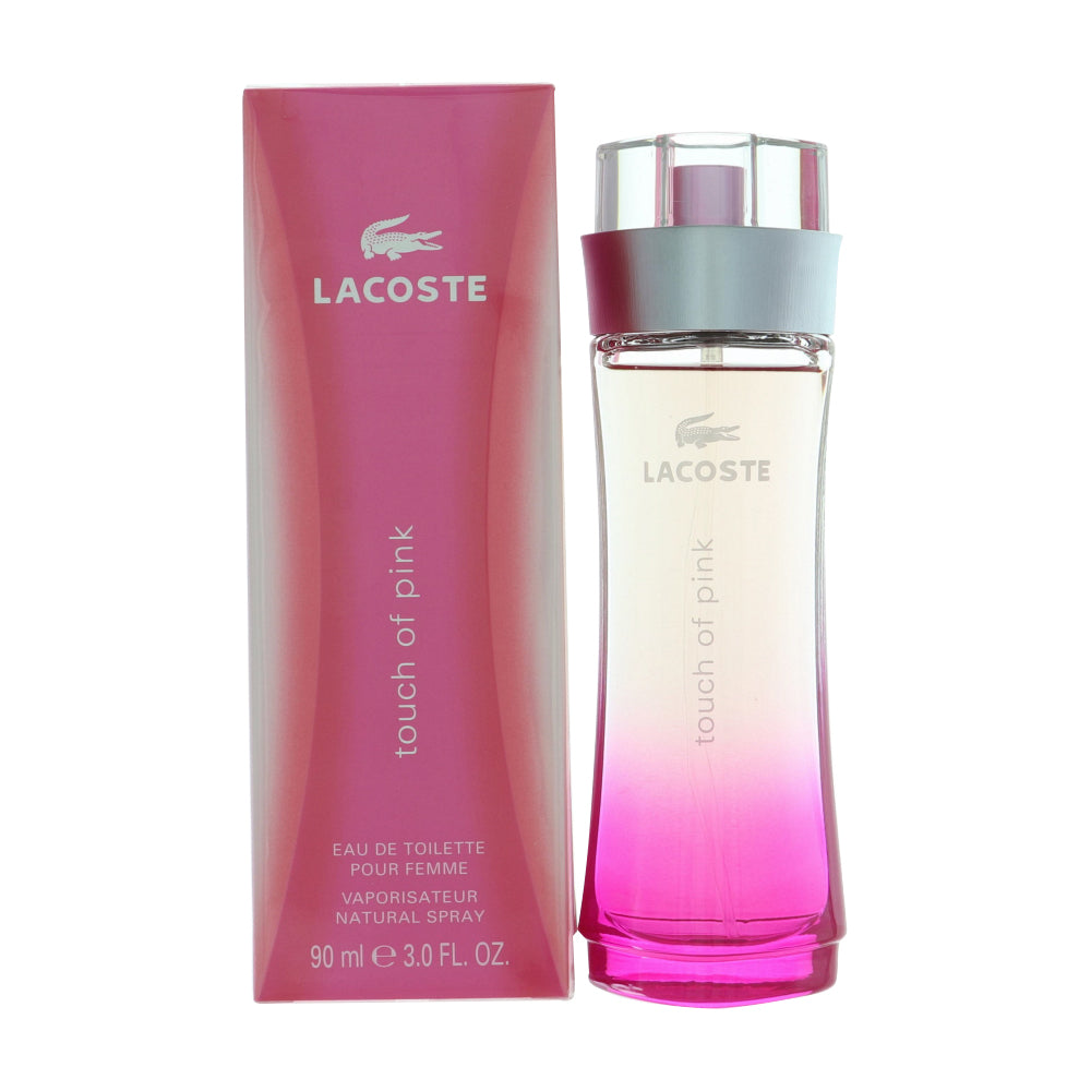 Lacoste Touch Of Pink-