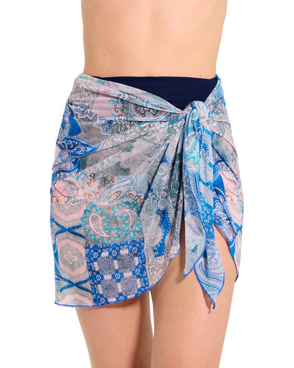 086 BLUE MULTI-