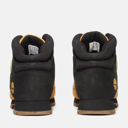 Timberland Euro Sprint Hiker Men's Boots — Wheat/Black Nubuck