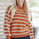 Orange Stripe