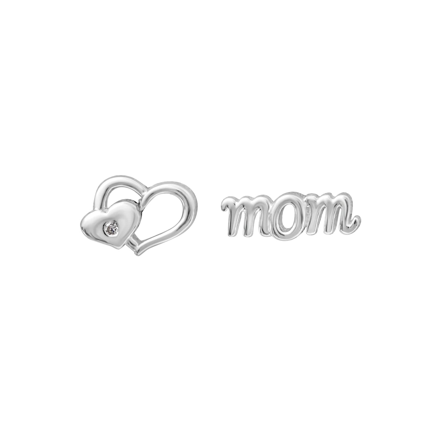 Sterling Silver-