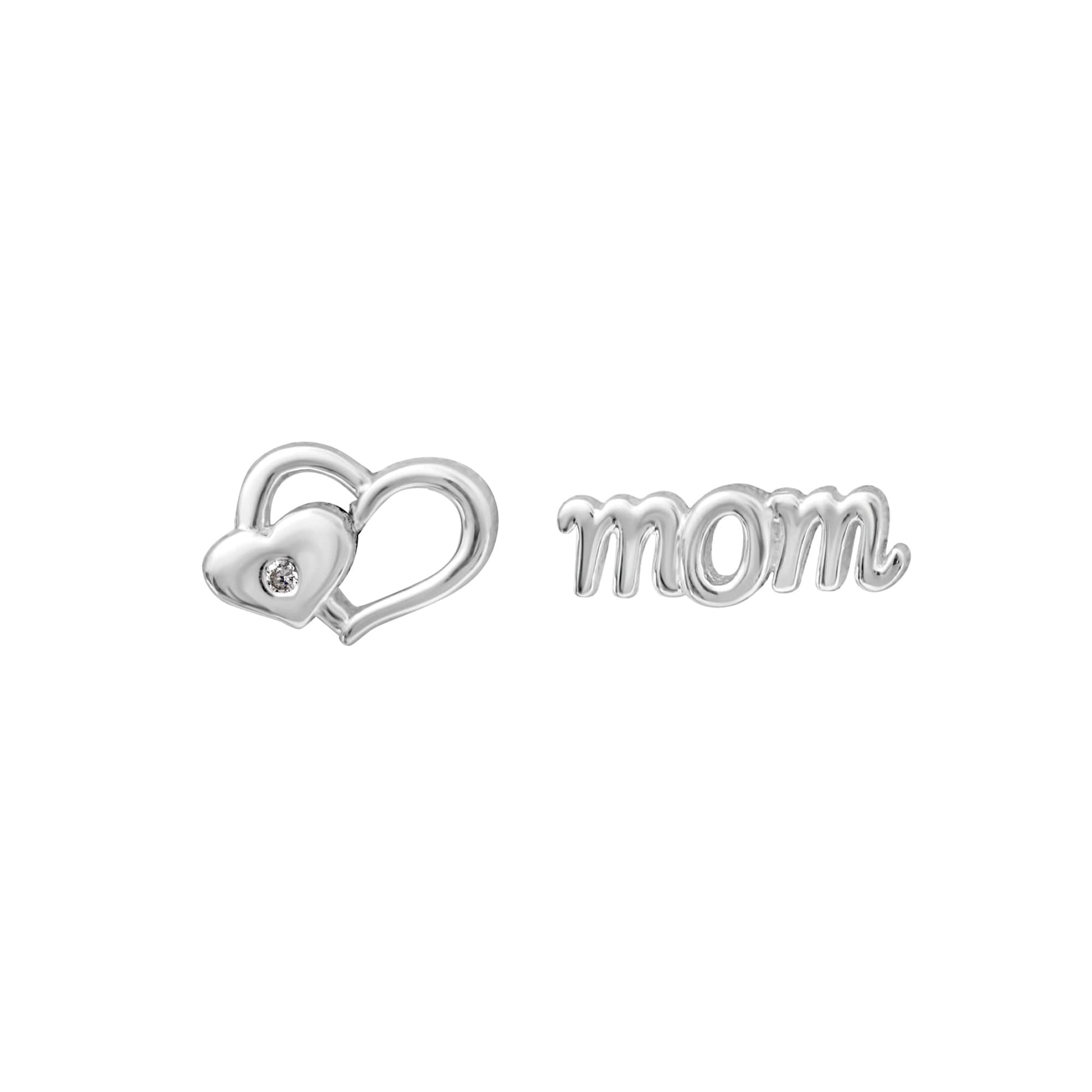 Sterling Silver-