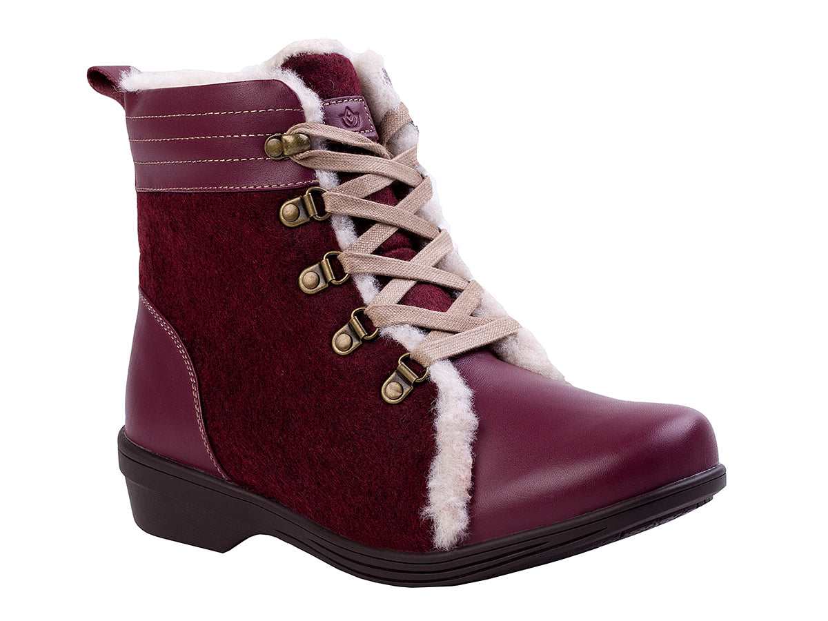 BURGUNDY-