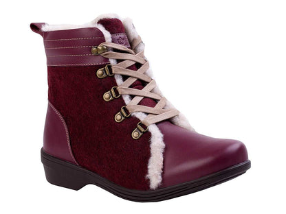 BURGUNDY-