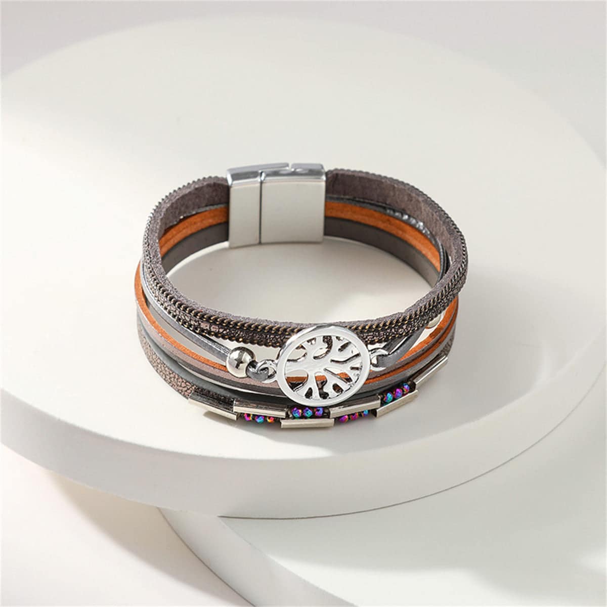 Metallic-