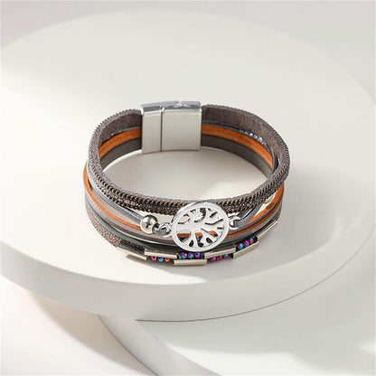Metallic-