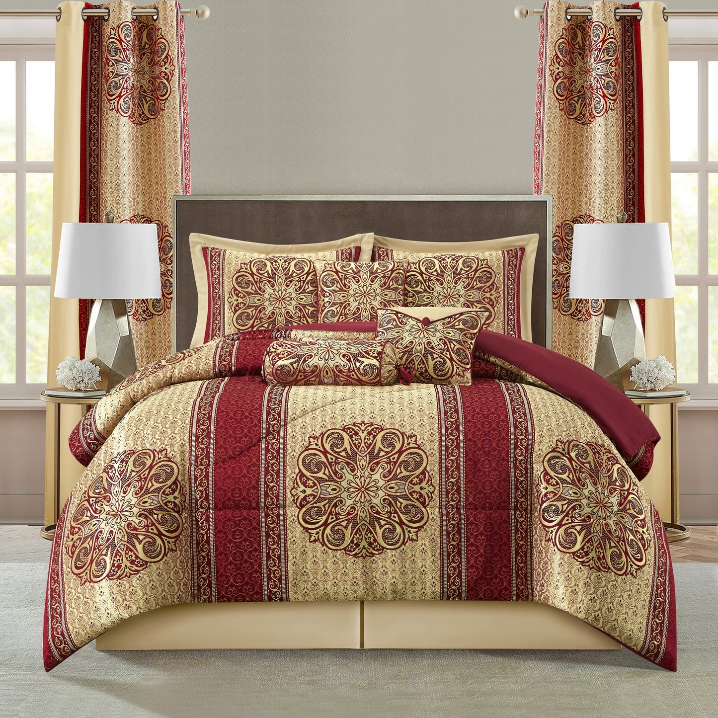 Red Gold-