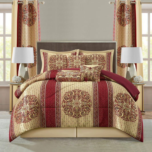 Red Gold-