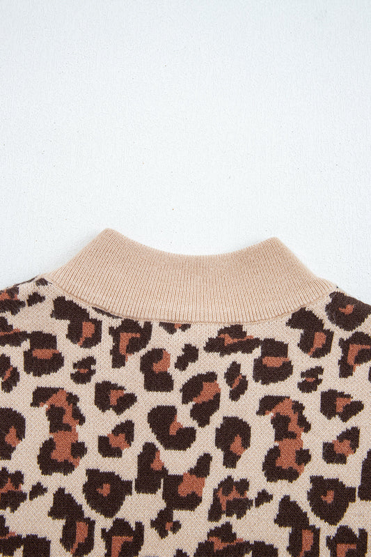 Threaded Pear Amelia High Shift Mini Sweater