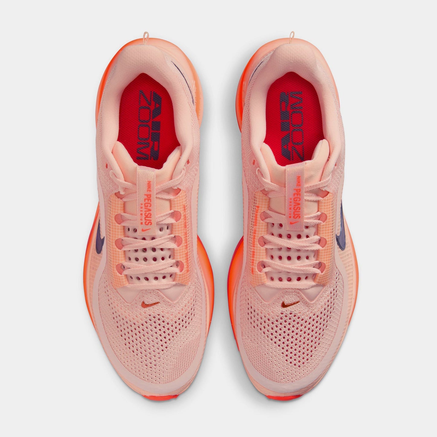 Nike Men's Air Zoom Pegasus Premium Washed Coral