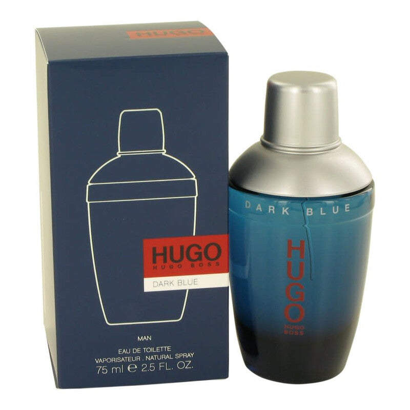 Boss Hugo Dark Blue 2.5 Edt [m]