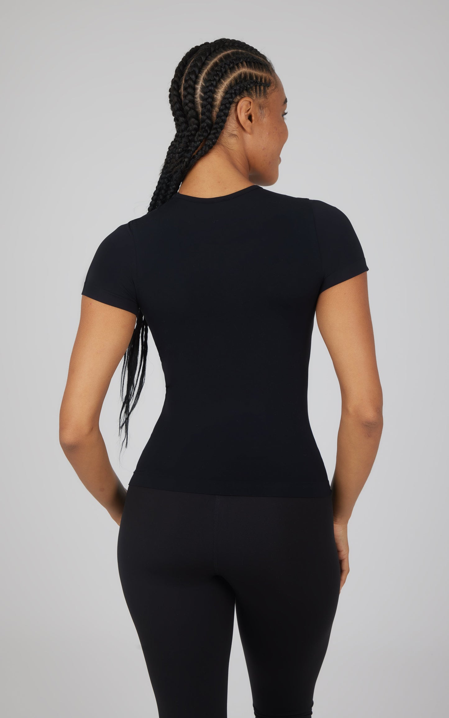 2 PK Short Sleeve Top