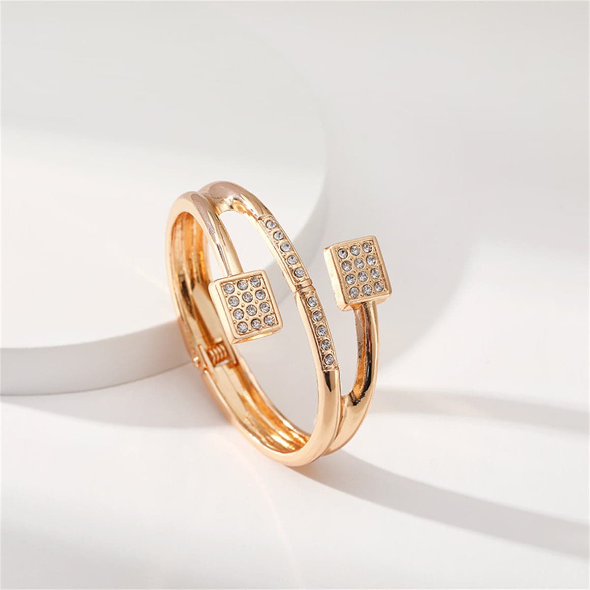 Metallic-