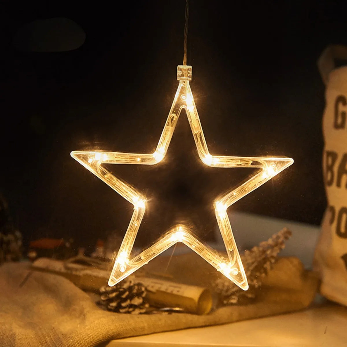 Five-pointed Star-