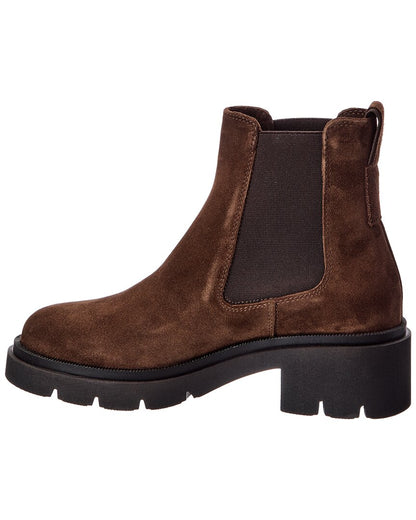 229-BRUNETTE SUEDE-