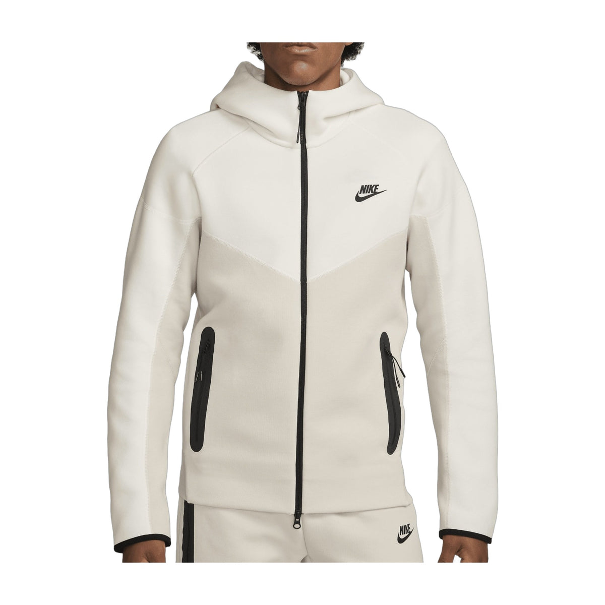 Nike Men's Full-Zip Sportswear Tech Fleece Hoodie