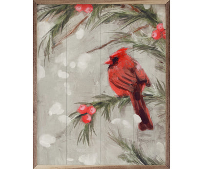 Kendrick Home Cardinal III By Nina Blue