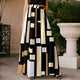 Black and Beige