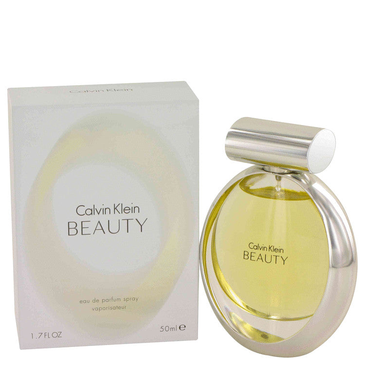 Beauty by Calvin Klein Eau De Parfum Spray 1 Oz for Women