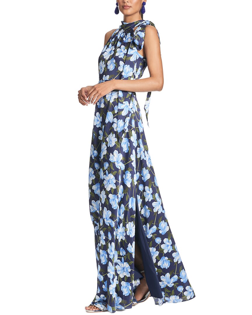 OCEAN BLUE MAGNOLIA-